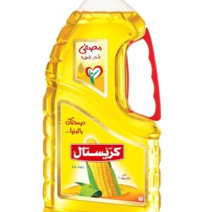 زيت كريستال ذره 2.200لتر