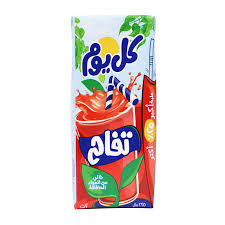عصير كل يوم تفاح