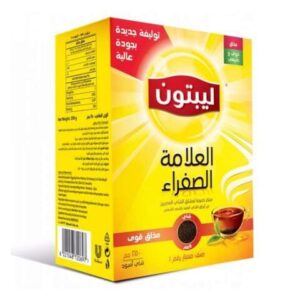 شاي ليبتون250جرام ناعم
