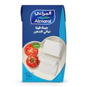 جبنه المراعي ربع فيتا