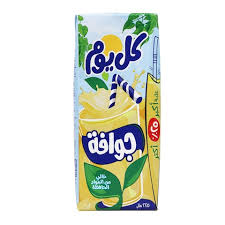 عصير كل يوم جوافه