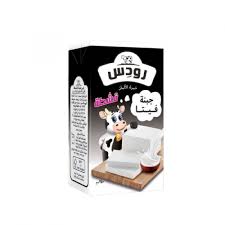 جبنة رودس ربع قشطة