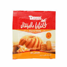 فانيليا برتقال