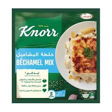 خلطه البشاميل70جرام