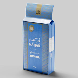 بن النجار ساده فاتح 100جرام