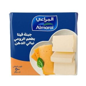 جبنة المراعي نصف رومي