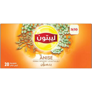 ينسون ليبتون 20فتله