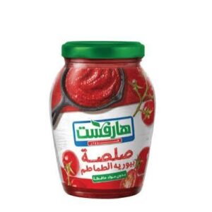 صلصه هارفست زجاج