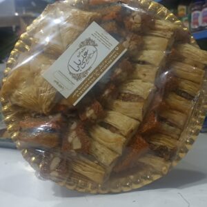 علبه حلويات علي بابا