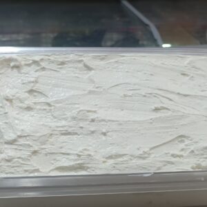 ربع جبنه بالقشطه