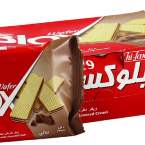 بسكوت ويفر شيكولاته صغير