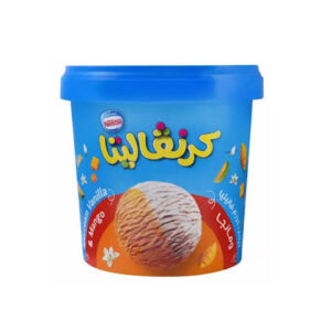 ايس كريم  جردل مانجو