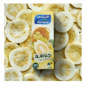 عصير المراعي جوافه