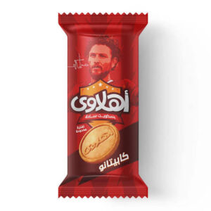بسكويت اهلاوي ساده