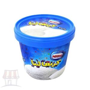 ايس كريم جردل ڤانليا