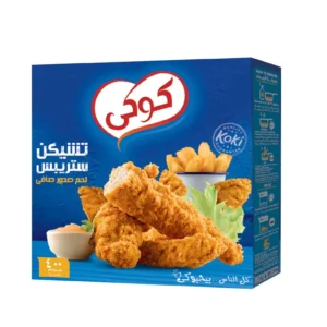 علبه استربس كوكي